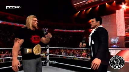 Svr 2011 Promo -alberto Del Rio vs Edge (wrestlemania 27)