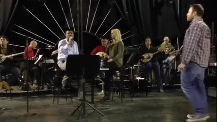 Peggy Zina & Giannis Ploutarxos