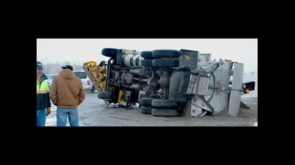 Mr. Snow Plow Driver
