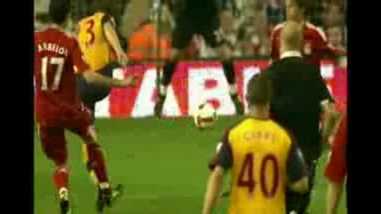 Andrei Arshavin vs Liverpool - Hero 