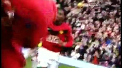 Man Utd - Fulham End Of Match Comp Sky Sports 
