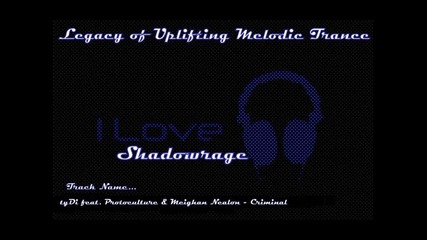 Legacy of Uplifting Melodic Trance track 16