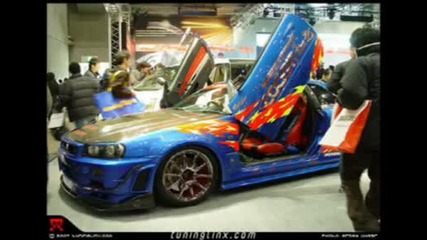 Tuning Cars From Tokyo