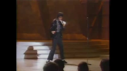 Michael Jackson Motown 25 Part [03] Billie Jean