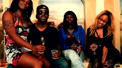 Diz Da Legend, K.ash O.nly & Cotadastreetz - House Party G-mix