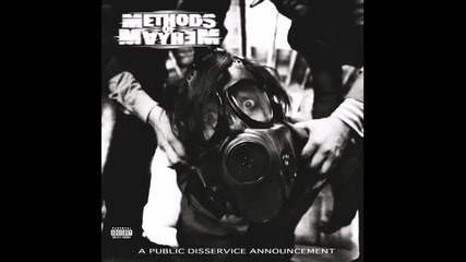 Methods of Mayhem - Louder 