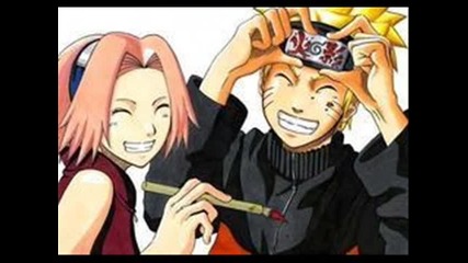 naruto and sakura