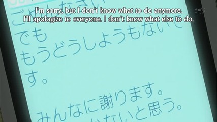 Hyouka Episode 8 Eng Hq