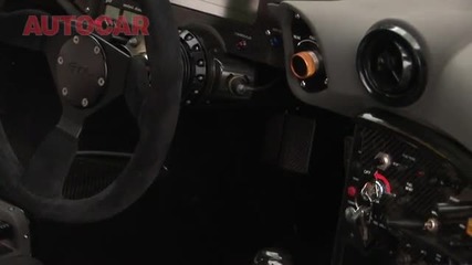 Mclaren F1 Gtr driven 