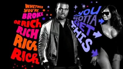 Kanye West - Good Life (feat. T-pain)