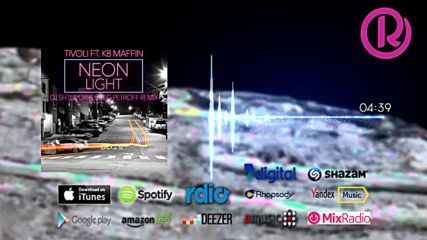 Tivoli feat K8 Maffin - Neon Light Dj Shtopor Dj Oleg Petroff Remix