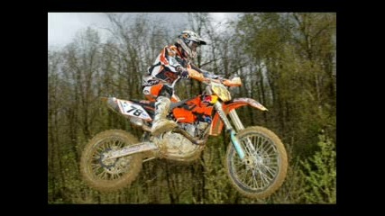 Motocross - Mitko Cross