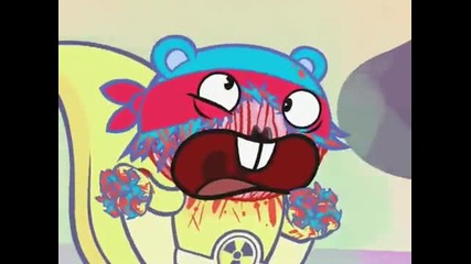 Happy Tree Friends - Gems the Breaks [ 2част ] [ Високо Качество ]