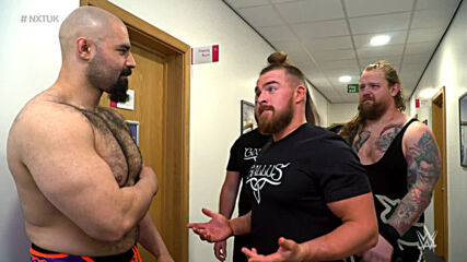 Rampage Brown and Joe Coffey have unfinished business: NXT UK, May 20, 2021