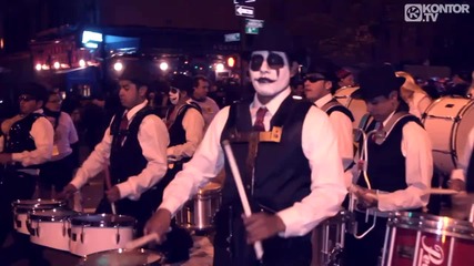 The Whitesharks - Pump It Up ( Official Video H D ) 