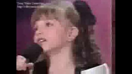 Britney Spears - Love Can Build The Bridge (star Search