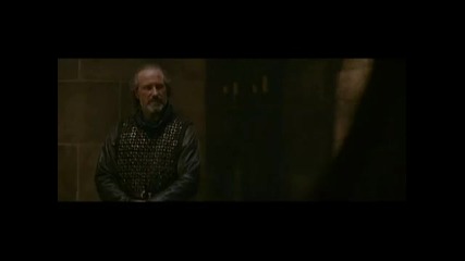 Robin Hood - King John schemes to place more taxes on his people 