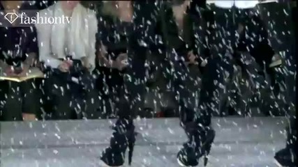 fashiontv - Moncler Show Fall 2011 Paris Fashion Week 