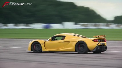 Hennessey Venom Gt