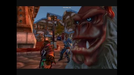 Stacy's Mom - World of Warcraft Style