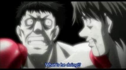 Hajime no Ippo New Challenger Episode 15