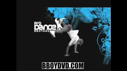 Uk Bboy Championships 2007