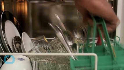 Dishwasher Debate: Should Knives, Forks Point Up or Down?