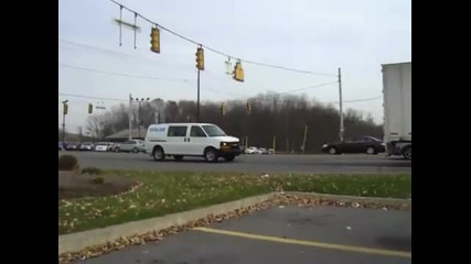 nice Peterbilt hauling hay 