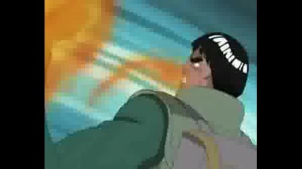 Gai Vs. Kisame: Ending Movie!!!