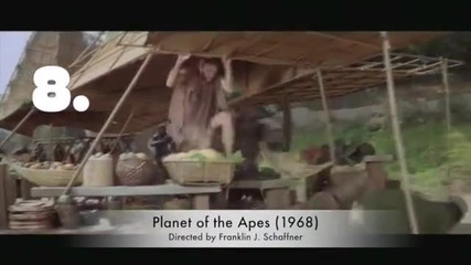 Top 10 Must See Sci-fi Movies