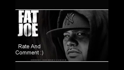 New H I T! Fat Joe Feat. Lil’ Wayne - Heavenly Father 