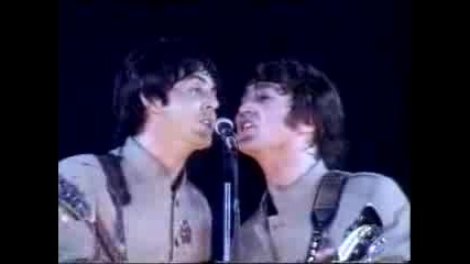 Beatles - Twist & Shout (live In 65)
