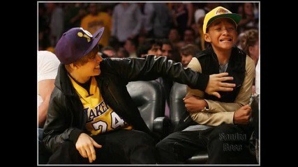 justin i jaden za konkursa na pep40o0 (2 krug) 