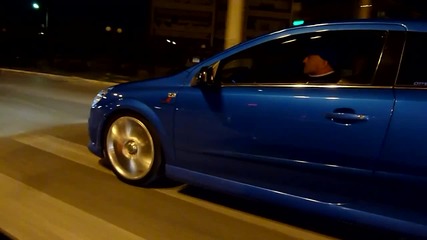 Opel Astra Opc - Movie :)