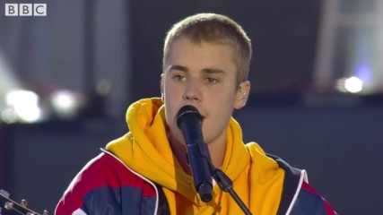 Justin Bieber - Cold Water - One Love Manchester 2017