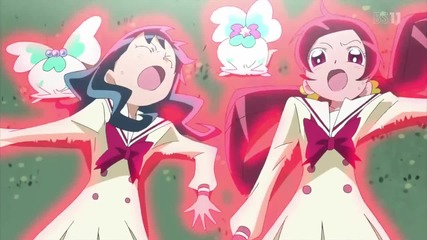 Heartcatch Precure! Episode 10