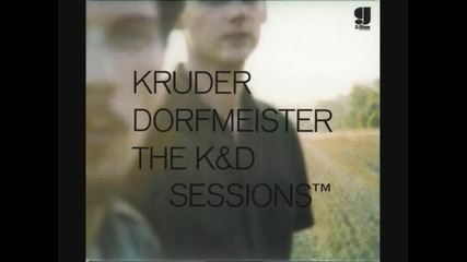 Kruder & Dorfmeister - Going Under 