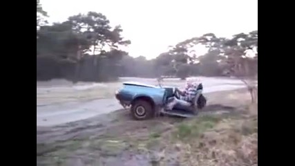 Най смешната количка