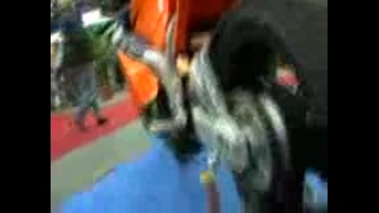 Suzuki Hayabusa Turbo