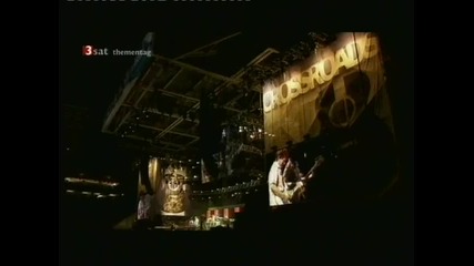 Steve Winwood - Dear Mr. Fantasy , Live 