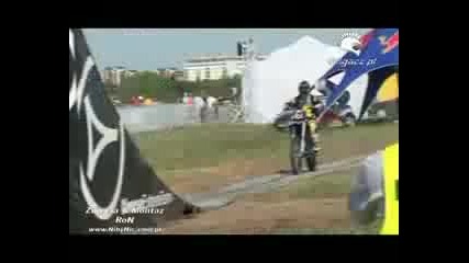 Extrememoto 2007 (freestyle, stunt competition in Poland)