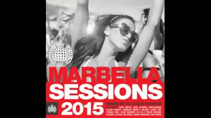 Marbella Sessions 2015 Pool party mix