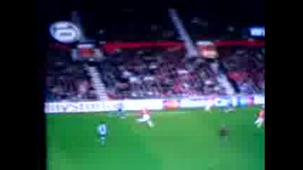 Man Utd - Porto 1:1