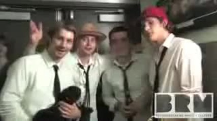 100 Monkeys funny interview Part 3