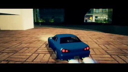 A Normal Day [gta Sa-mp Drift]