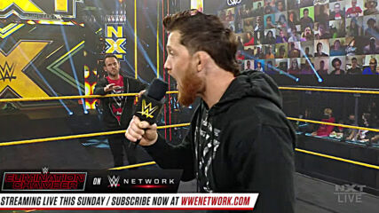 Kyle O’Reilly demands an explanation from Adam Cole: WWE NXT, Feb. 17, 2021
