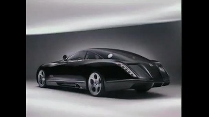 Maybach Exelero 12.000.000 $$$ Most Wanted 