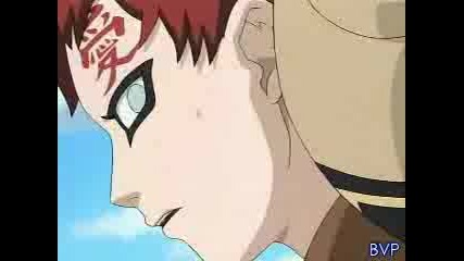 Sasuke Vs Gaara