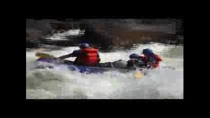 Zambezi Rafting - The Flip