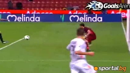 Интер - Рома 0:0